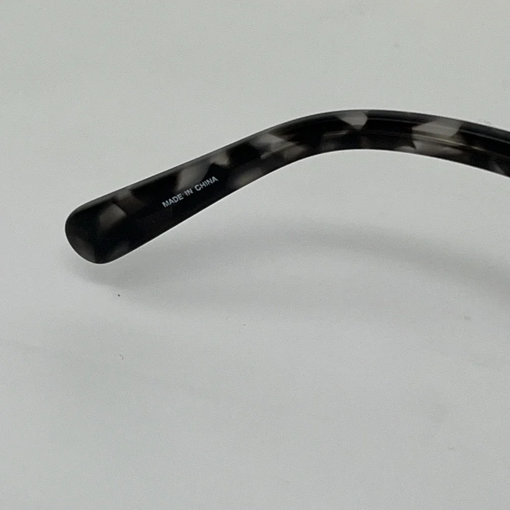 Banana Republic Haven Eyeglasses Tortoise Smoke Frame BRHAVEN 0DR5 50-16 Unisex